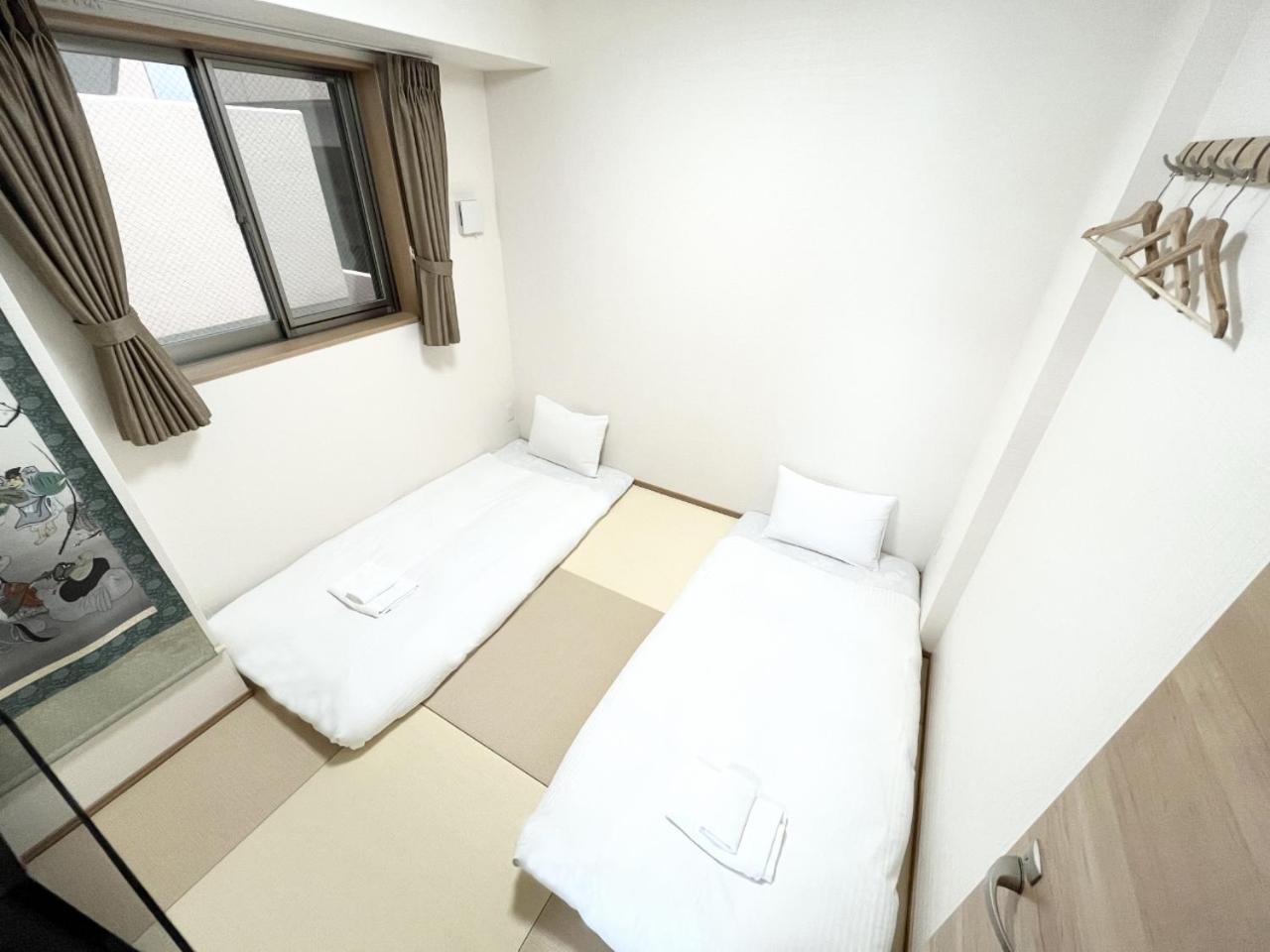 Apartamento 新建大人気黒門市場徒歩3分 道頓堀難波心斎橋徒步7分 日本橋駅徒歩5分東方レジデンス