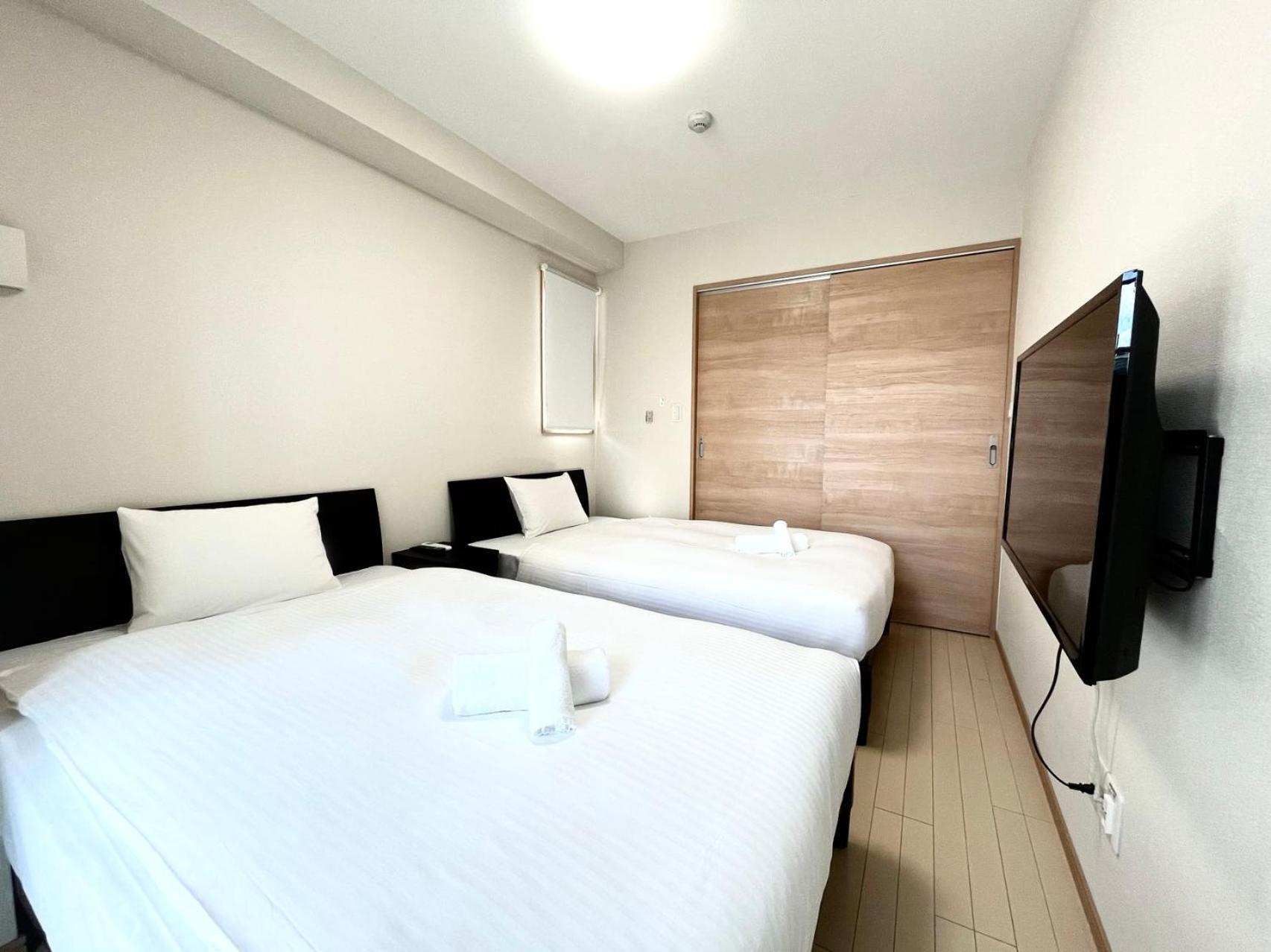 Apartamento 新建大人気黒門市場徒歩3分 道頓堀難波心斎橋徒步7分 日本橋駅徒歩5分東方レジデンス *