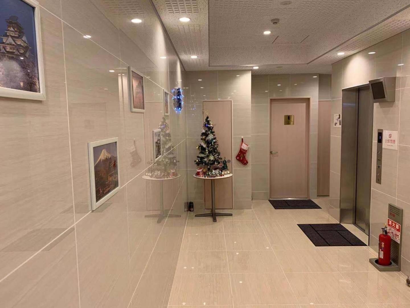 新建大人気黒門市場徒歩3分 道頓堀難波心斎橋徒步7分 日本橋駅徒歩5分東方レジデンス Apartamento